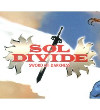 SOL DIVIDE -SWORD OF DARKNESS- Steam Key GLOBAL